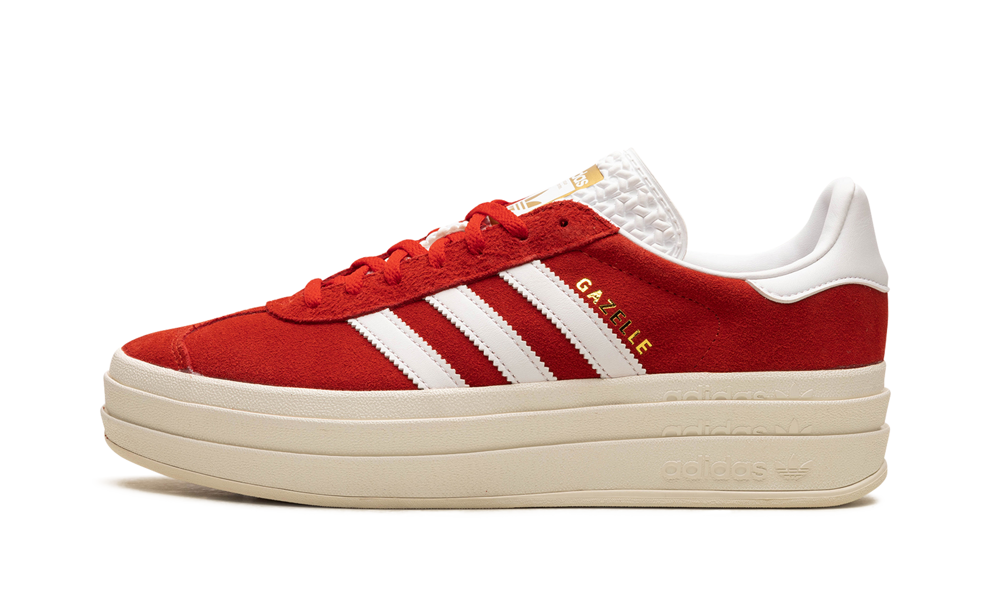 GAZELLE BOLD WMNS "Red"
