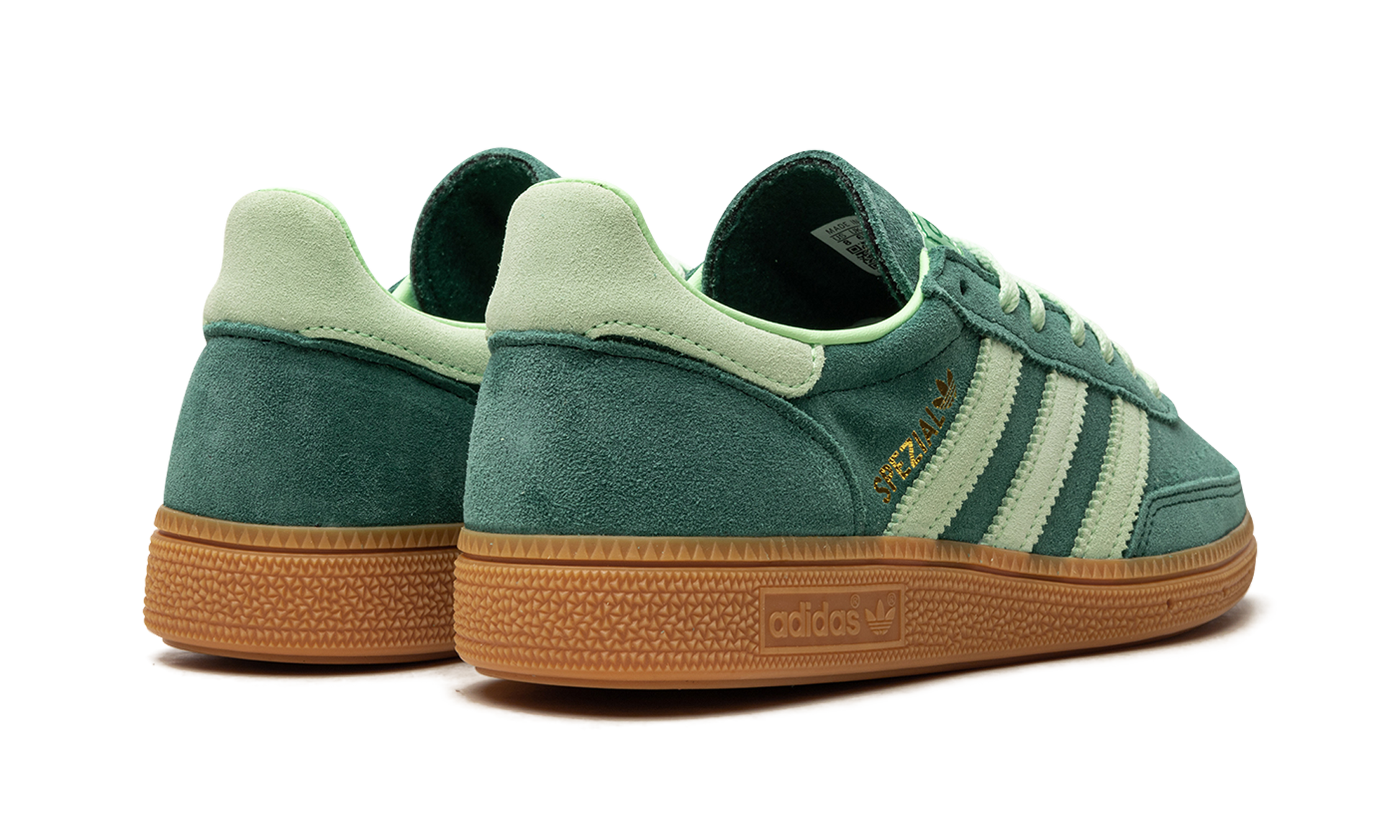 Handball Spezial WMNS "Collegiate Green / Semi Green Spark"