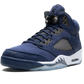 Air Jordan 5 "Midnight Navy"