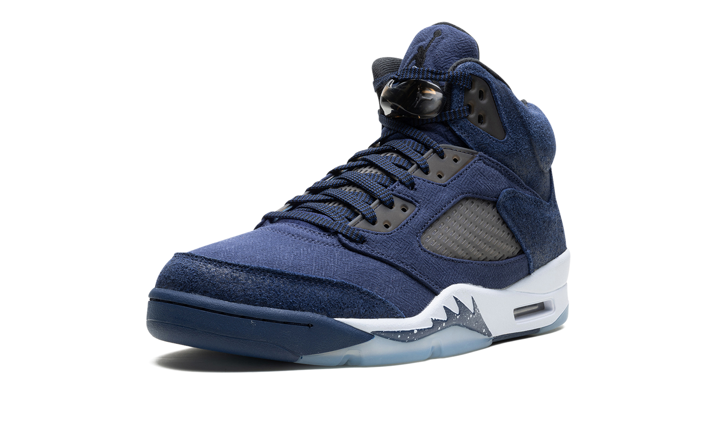 Air Jordan 5 "Midnight Navy"