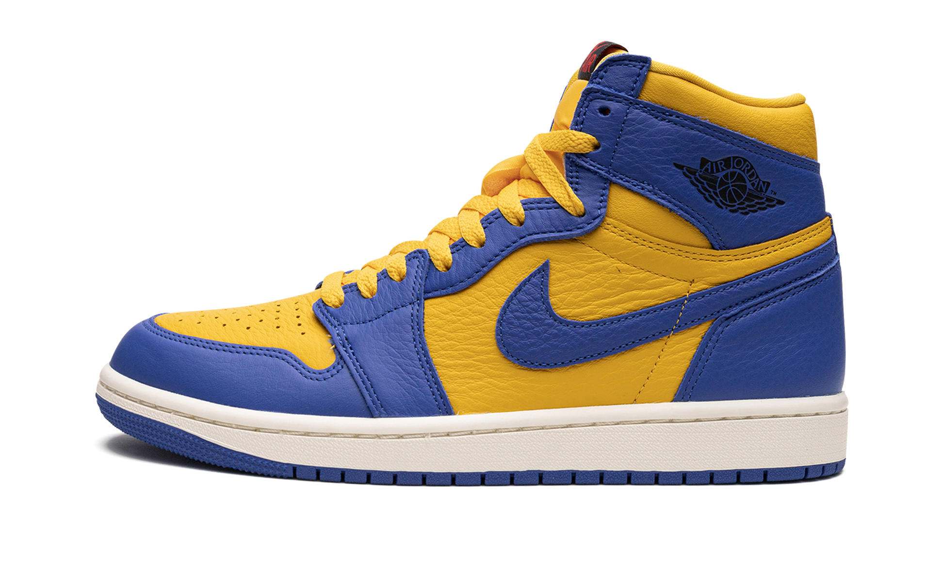 AIR JORDAN 1 HIGH OG WMNS "Reverse Laney"