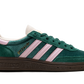 Handball Spezial WMNS "Velvet Pack - Green Pink"