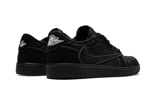 Air Jordan 1 Low OG SP "Travis Scott - Black Phantom"