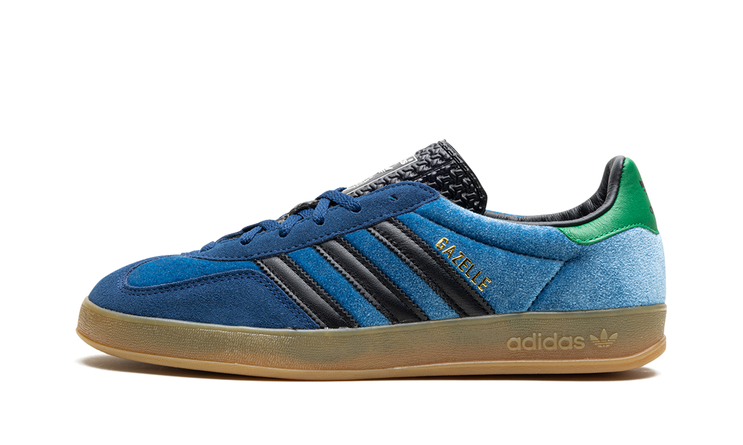Gazelle "size? Navy Blue"