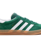 Gazelle Indoor "Collegiate Green Gum"