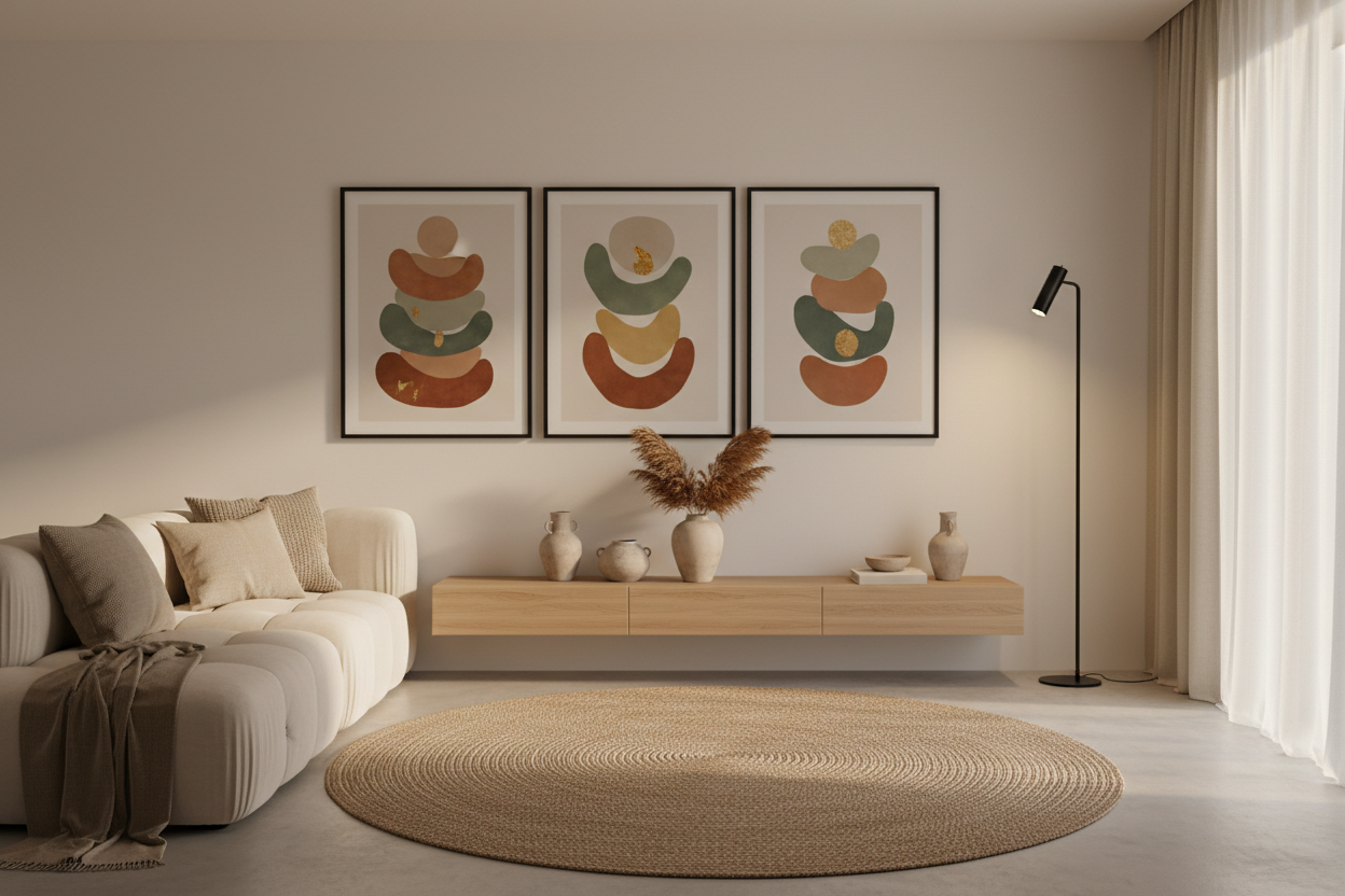 Room Decorating Poster Banner