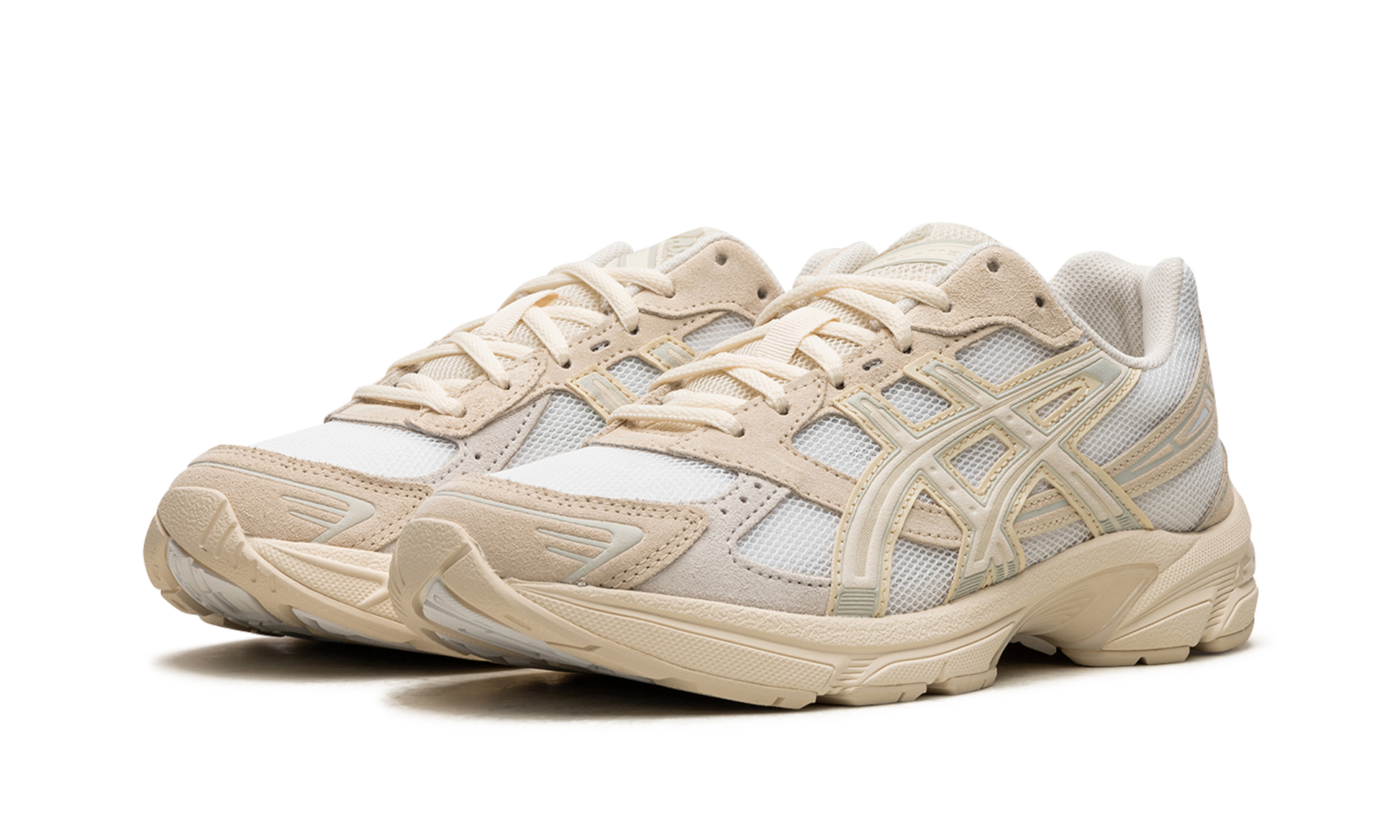 GEL 1130 WMNS "WHITE / BIRCH"