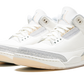 Air Jordan 3 Craft "Ivory"