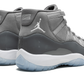 Air Jordan 11 Retro "Cool Grey 2021"