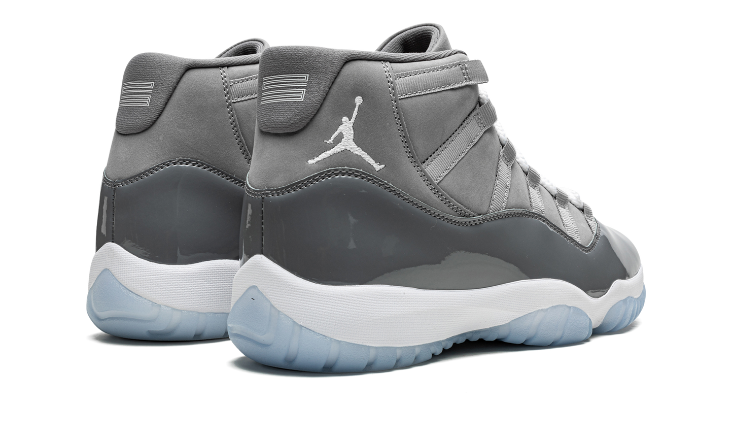 Air Jordan 11 Retro "Cool Grey 2021"