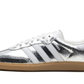 Samba OG WMNS "Silver Metallic Cracked Leather"