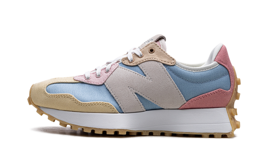 327 WMNS "Light Indigo Multi Color"