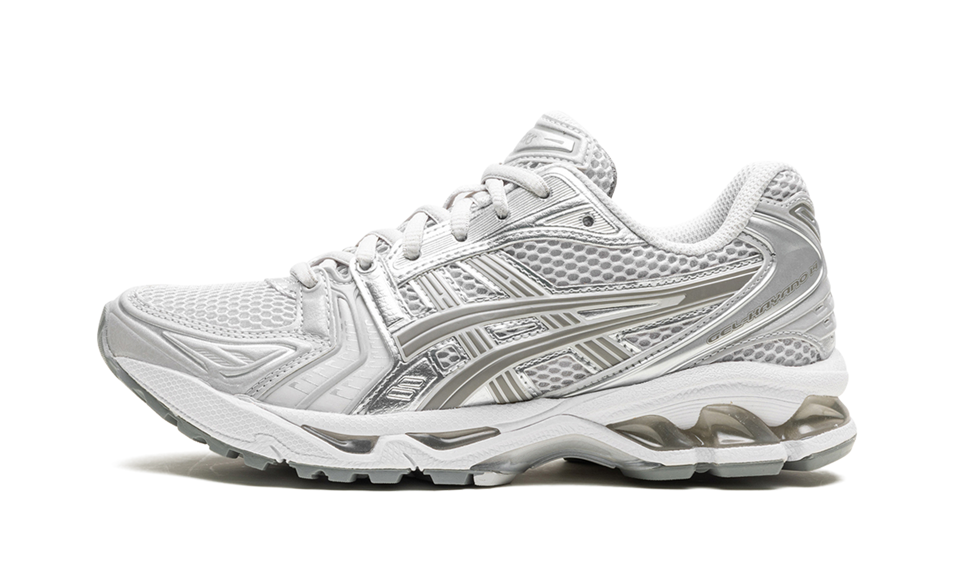 GEL-KAYANO 14 WMNS "Cloud Grey"