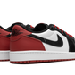 Air Jordan 1 Low OG "Black Toe 2023"