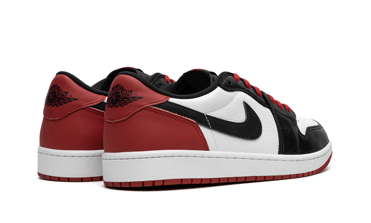 Air Jordan 1 Low OG "Black Toe 2023"