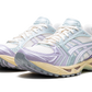 Gel-Kayano 14 "Cream Dusk Violet"