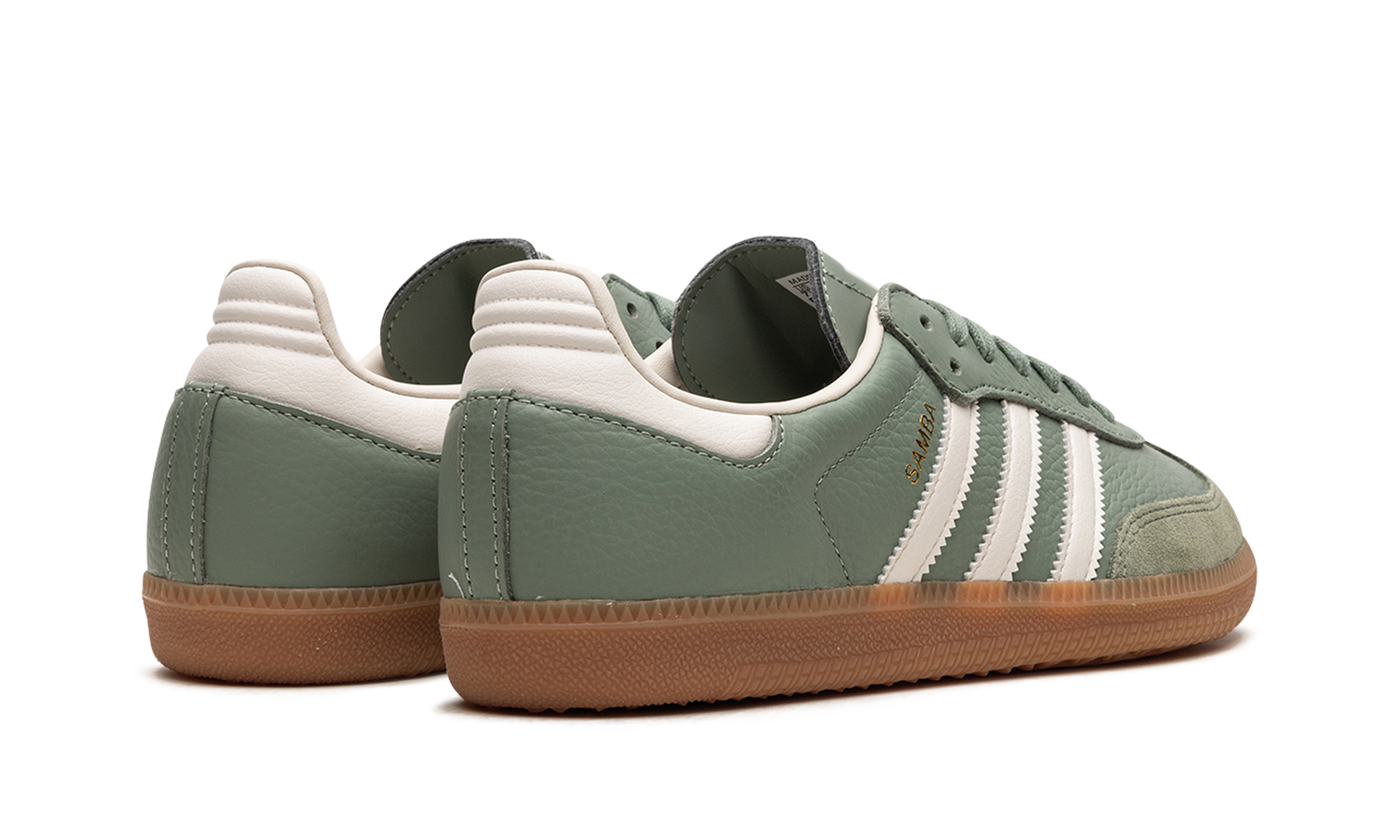 SAMBA OG WMNS "Green/White"