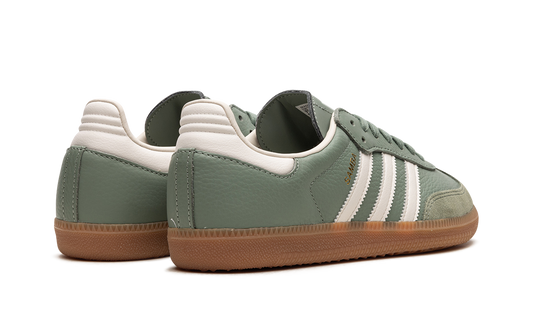 SAMBA OG WMNS "Green/White"