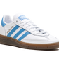 Handball Spezial "White Light Blue"