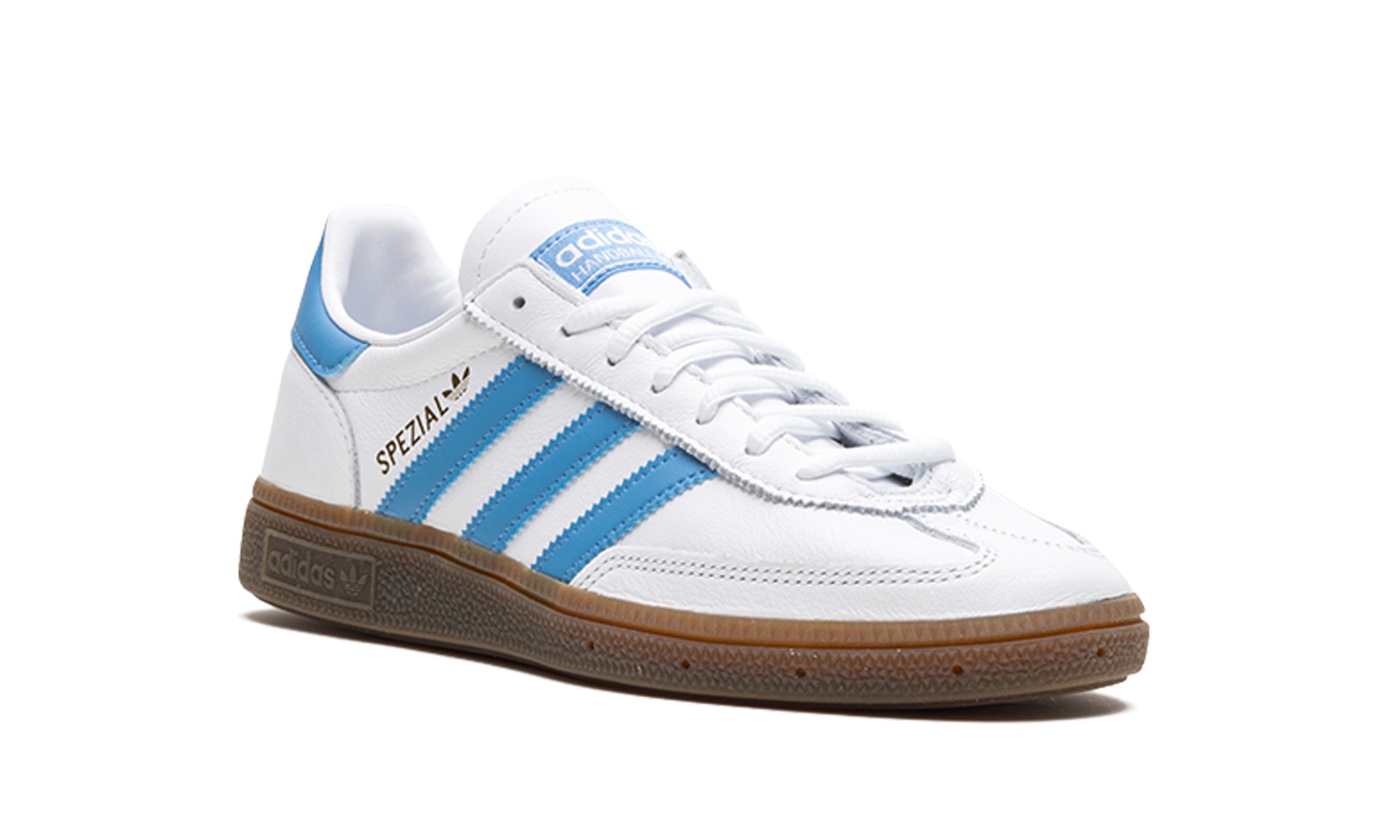 Handball Spezial "White Light Blue"