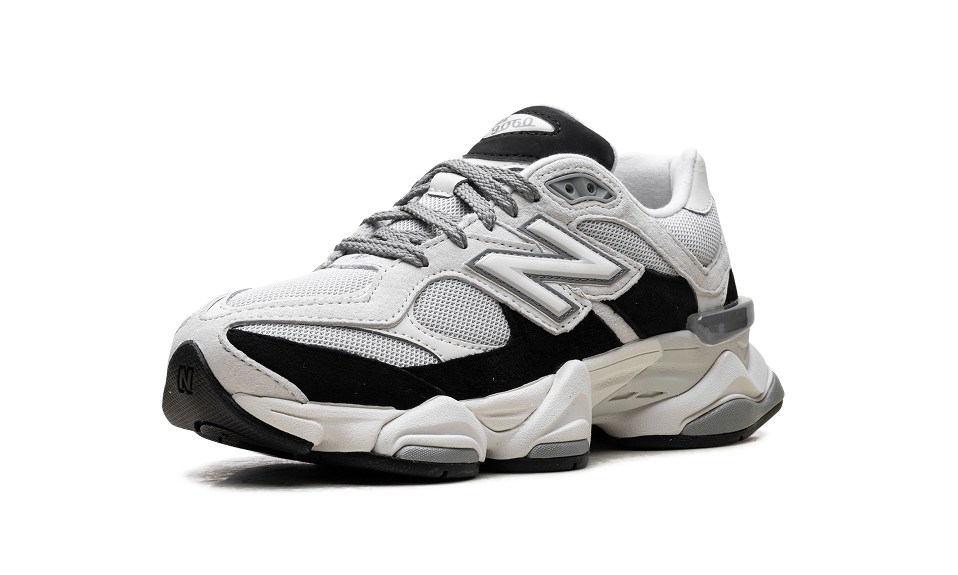 9060 "Grey Jet Black"