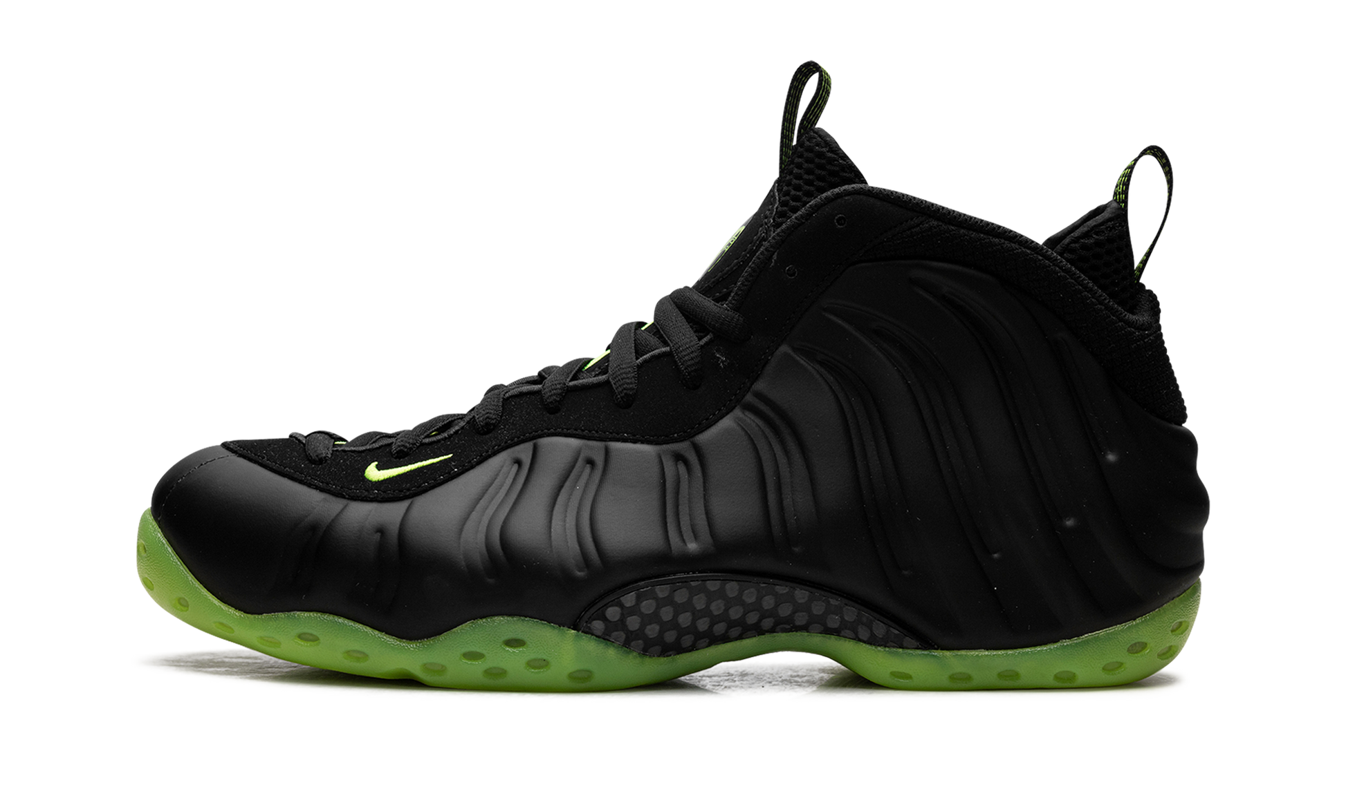 Air Foamposite One "Black Volt"