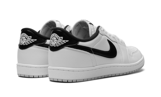 Jordan 1 Retro Low '85 "Metallic Black"