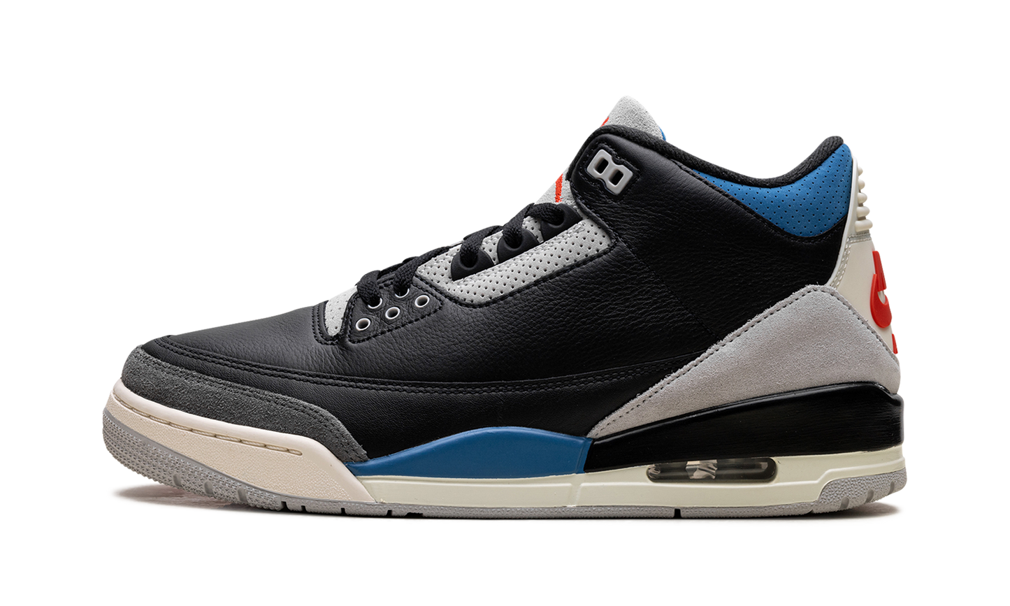 Air Jordan 3 "Rare Air"