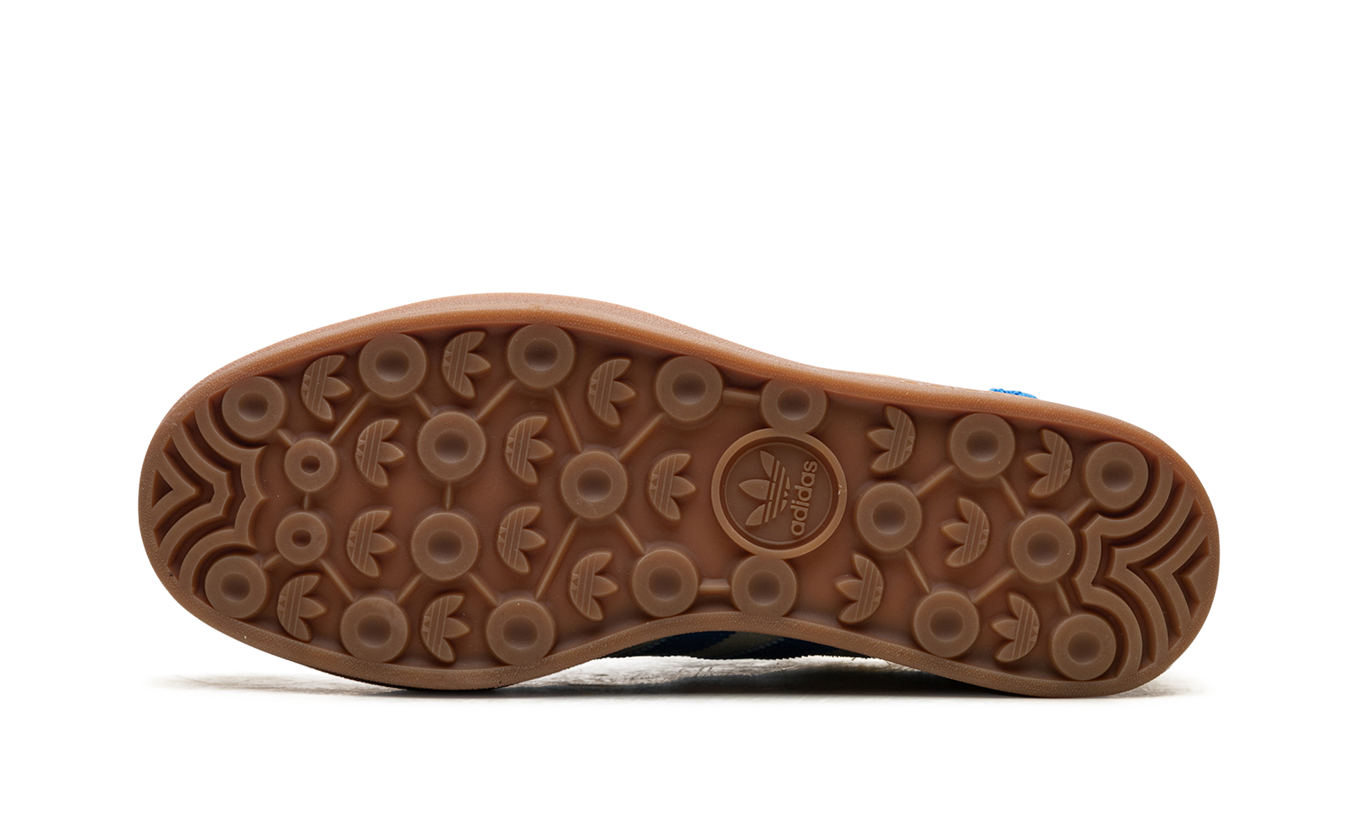 Gazelle Bold Wmns "Almost Blue Yellow"