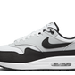 Nike Air Max 1 "White Black"