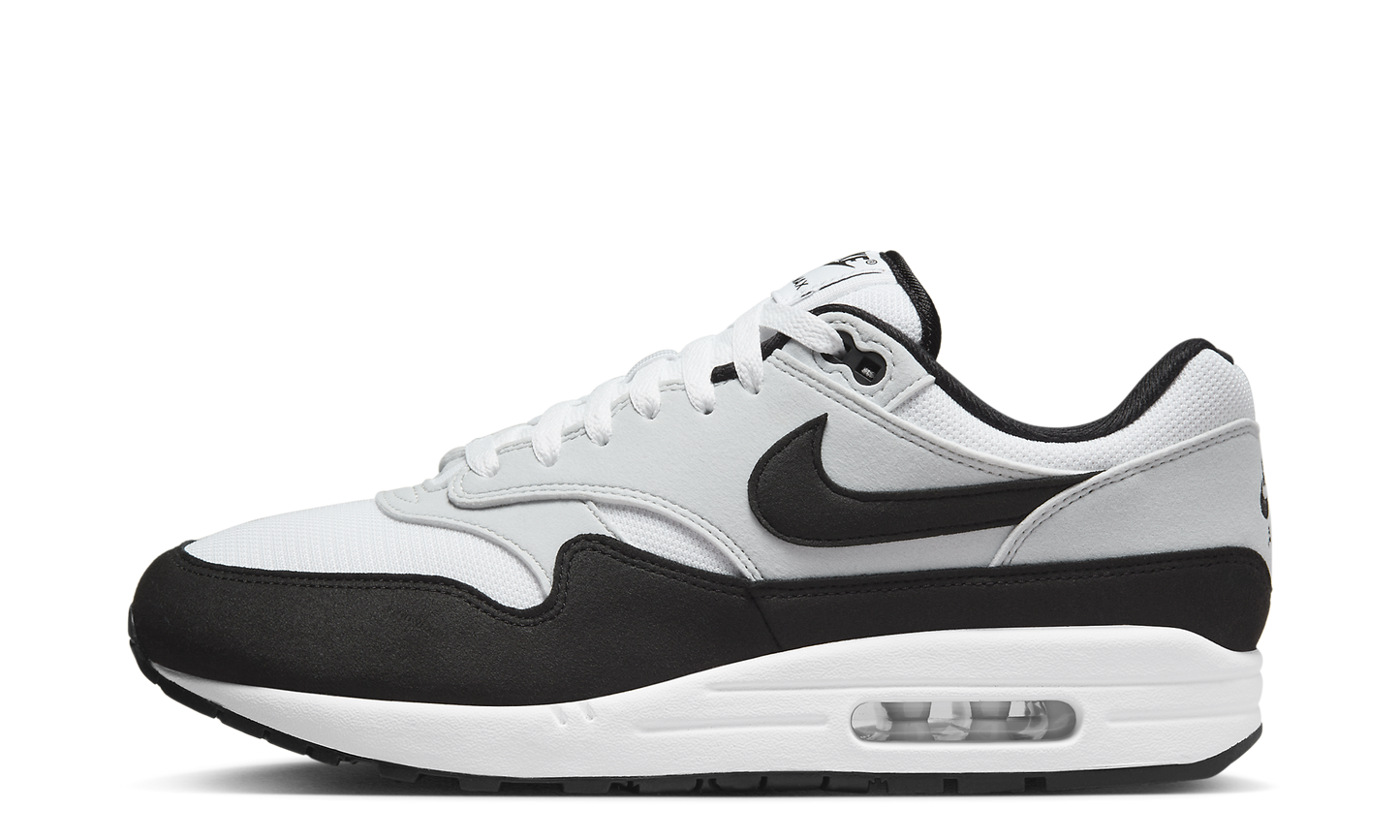 Nike Air Max 1 "White Black"