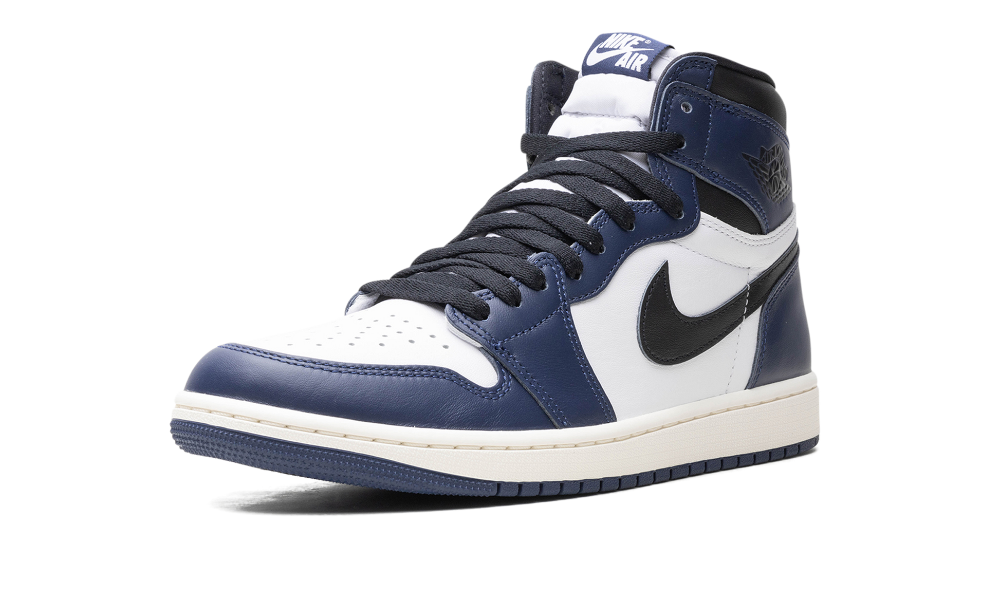 Air Jordan 1 Retro High OG "Midnight Navy"