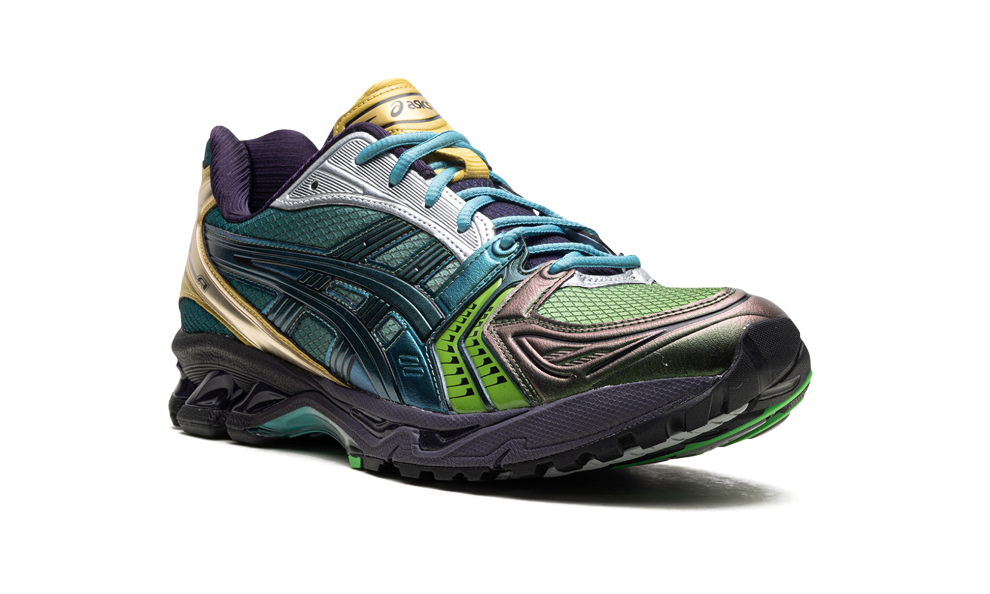GEL-Kayano 14 "P Andrade - Gradation Green"
