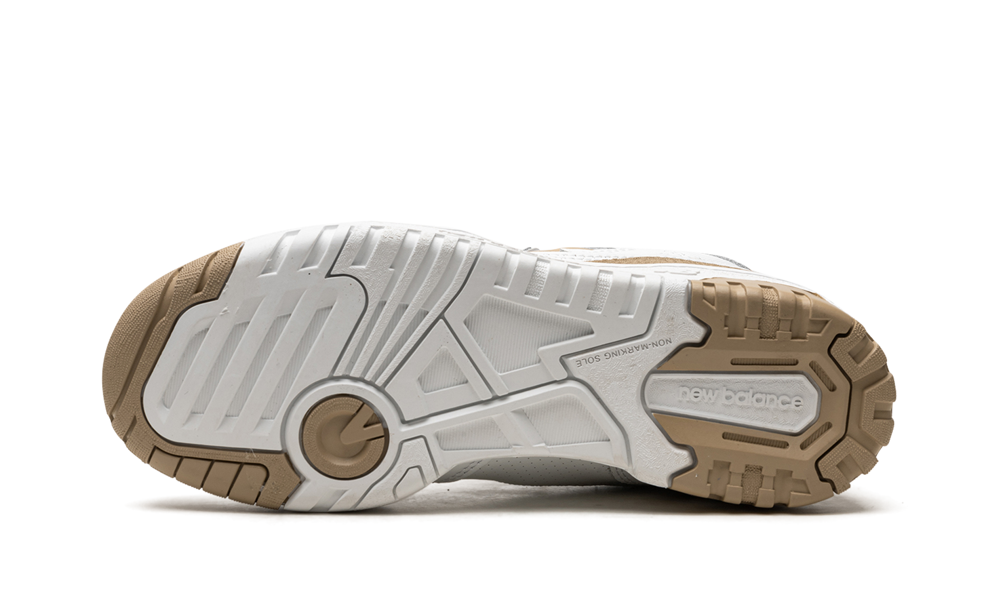 550 WMNS "White / Incense"