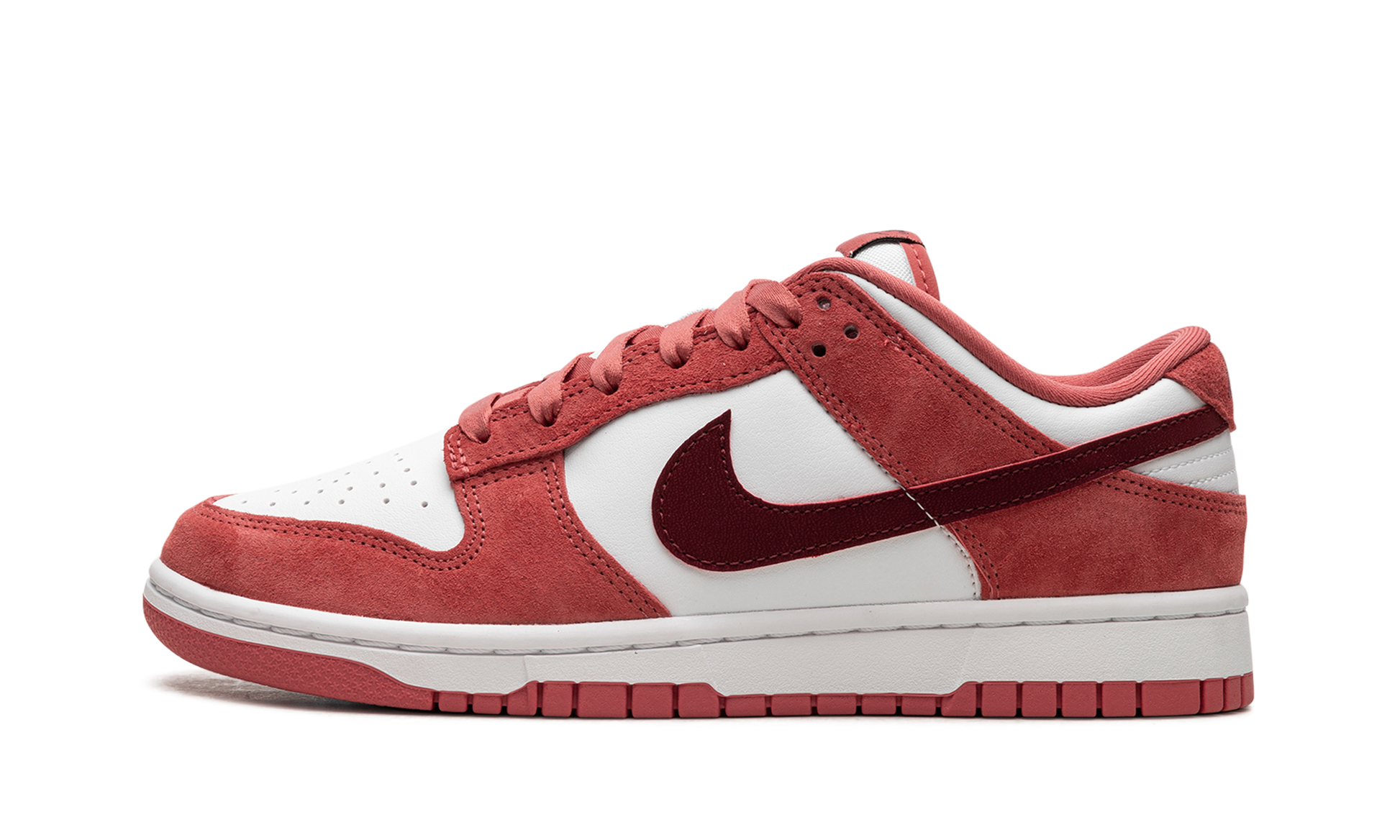 DUNK LOW WMNS "Valentine's Day"