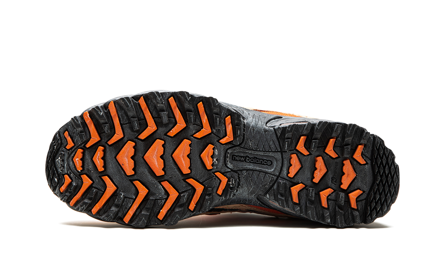 610 "Joe Fresh Goods - Beneath the Surface Brown Orange"