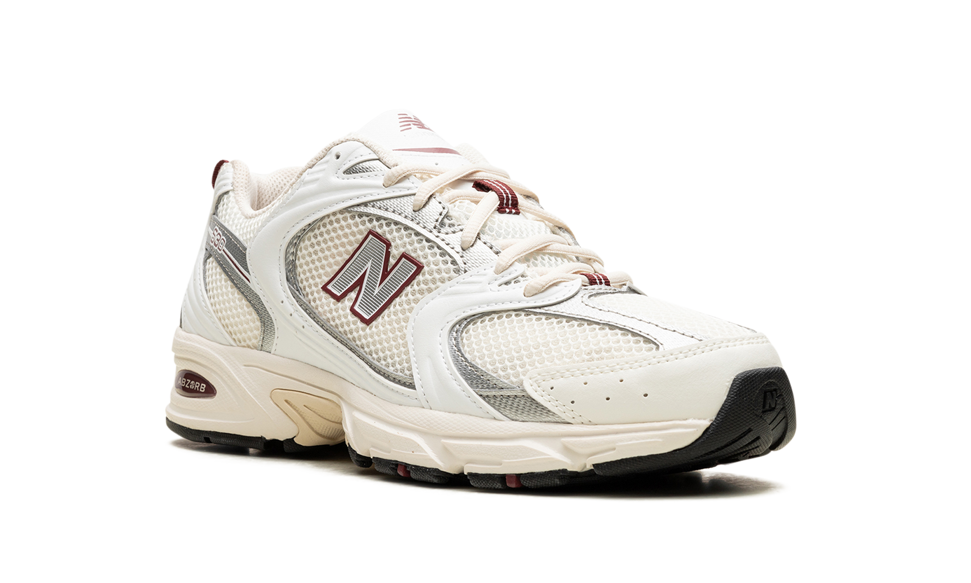 530 "Sea Salt Mercury Red"