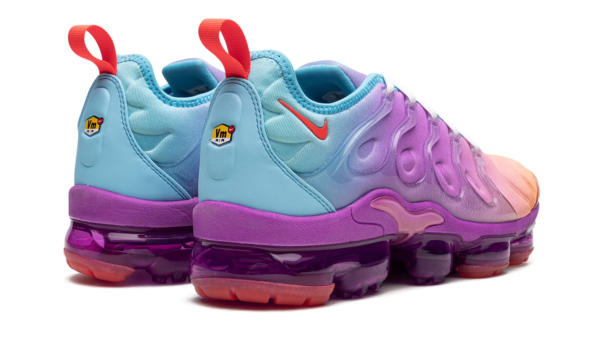 AIR VAPORMAX PLUS WMNS "Multigradient"