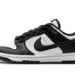 DUNK LOW WMNS "Panda - Black / White"