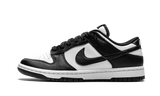DUNK LOW WMNS "Panda - Black / White"