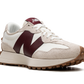 327 WMNS "Moonbeam Classic Burgundy"