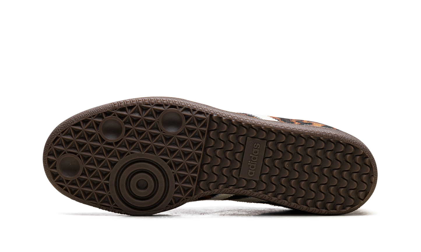 Samba OG WMNS "Leopard / Cream Orange"