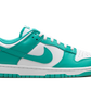 Dunk Low "Clear Jade"