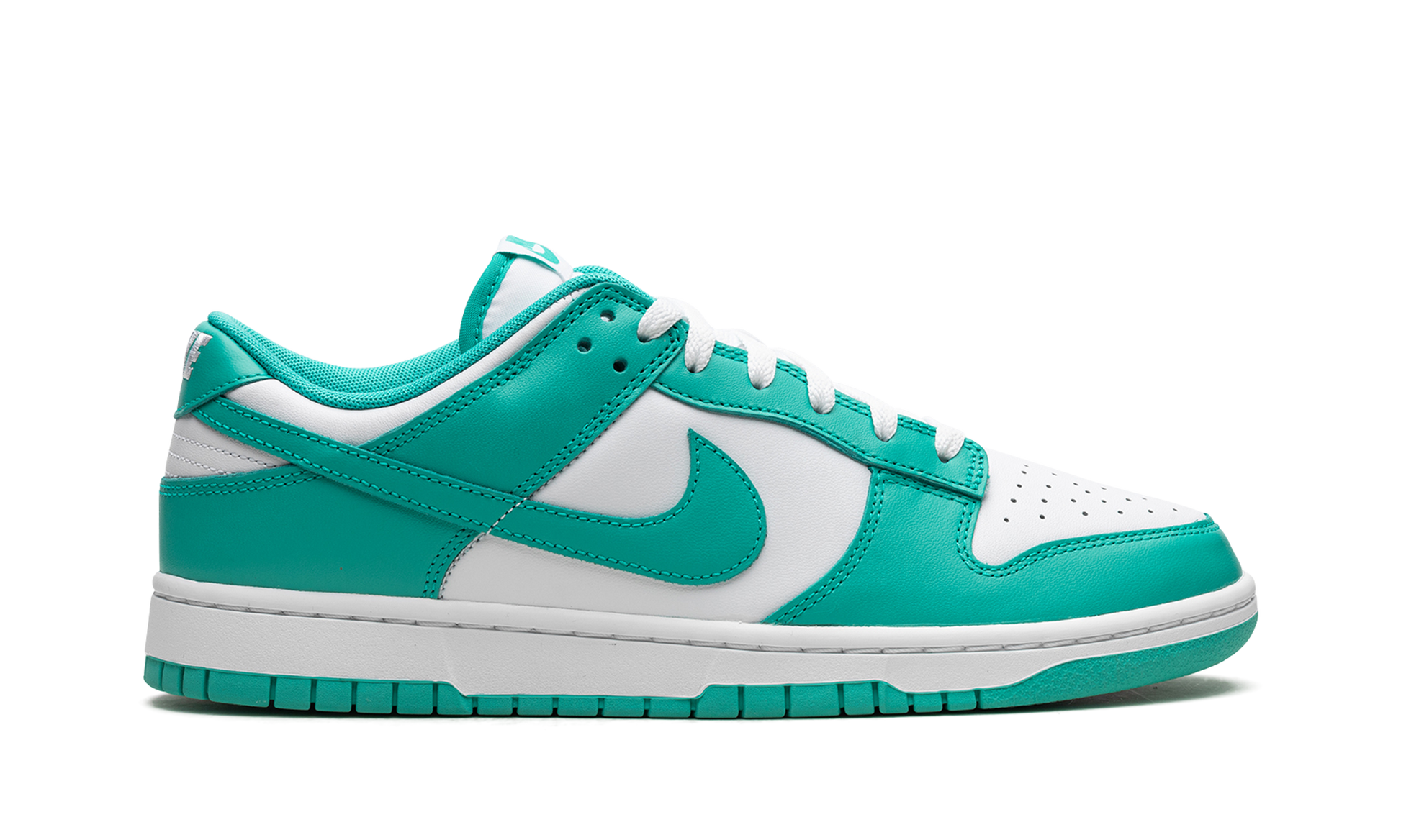 Dunk Low "Clear Jade"