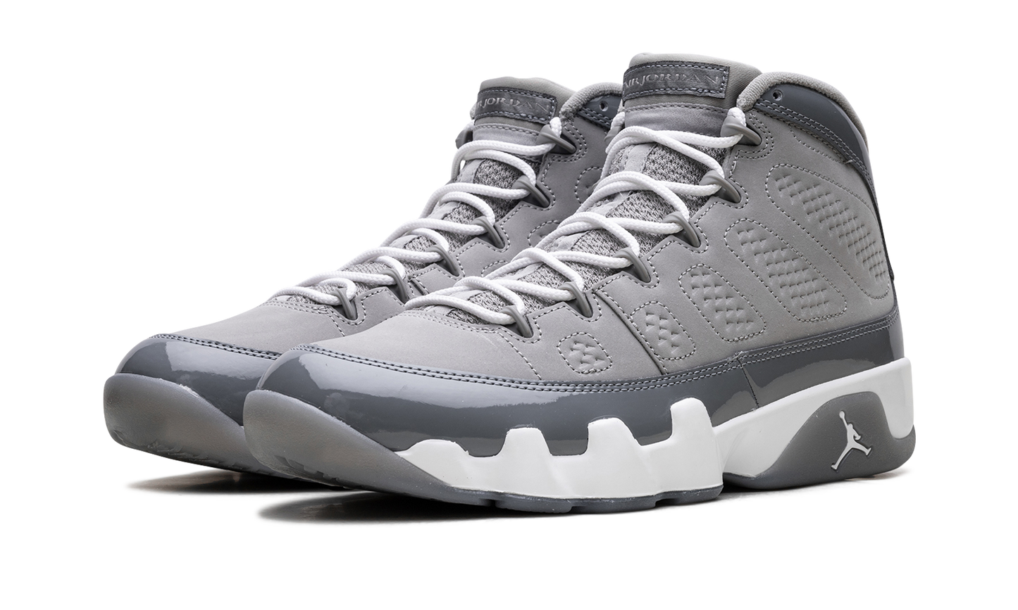 Air Jordan 9 "Cool Grey 2025"