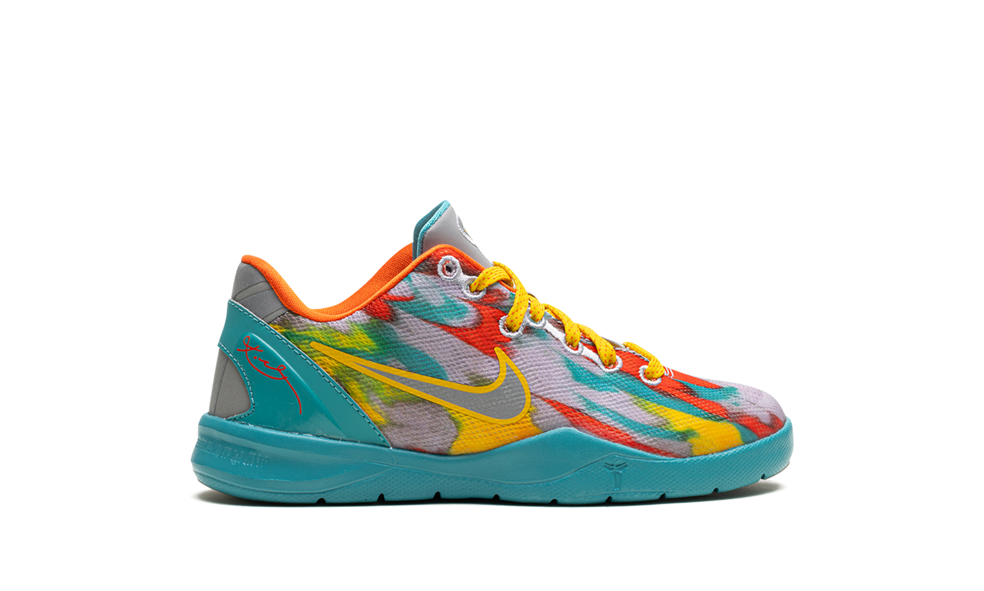 Kobe 8 PS "Venice Beach"