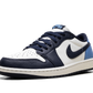 Air Jordan 1 Low "Obsidian"