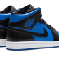 Air Jordan 1 Mid "Varsity Royal"