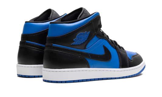 Air Jordan 1 Mid "Varsity Royal"