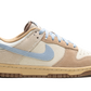 Nike Dunk Low "Sanddrift Armory Blue"